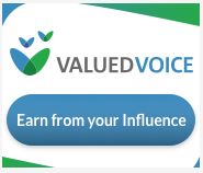 valuedvoice, advertising referral, passive income, brand income, brand influence